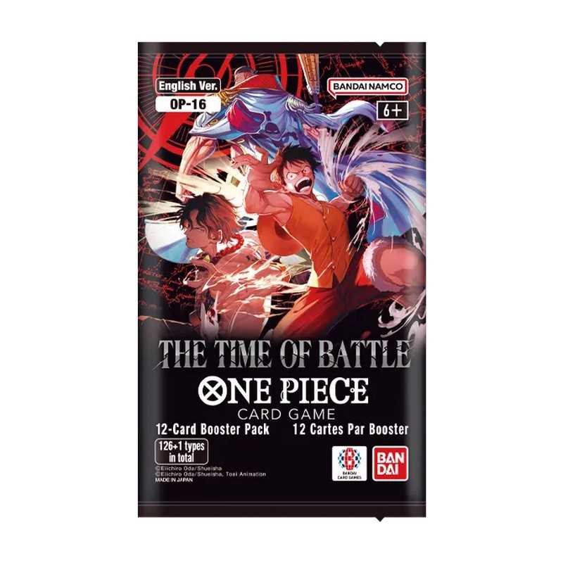One Piece: The Time of Battle (OP-16)(1)
