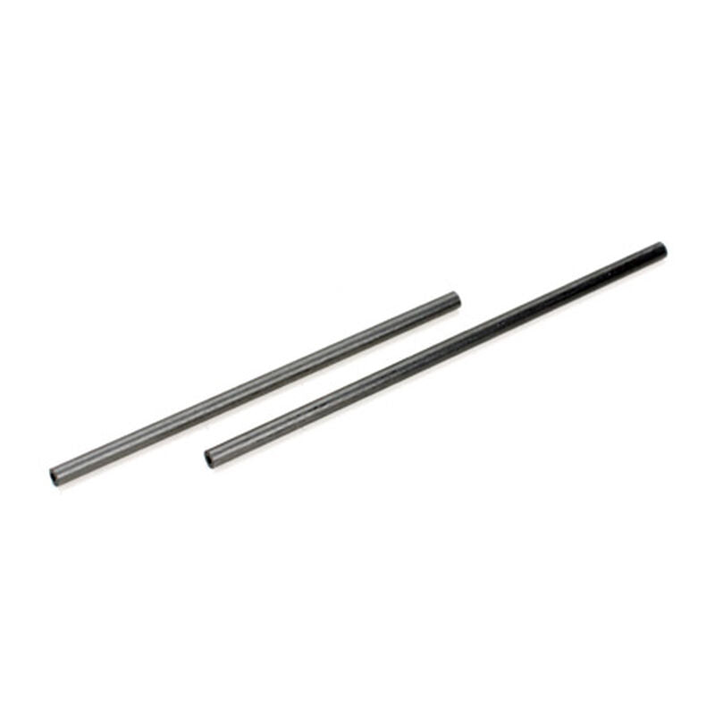 Front & Rear Carbon Fiber Body Mount120SR