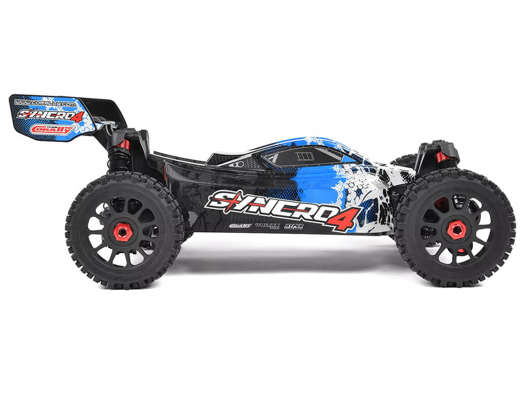 Corally Syncro-4 Brushless 4s Basher Buggy RTR