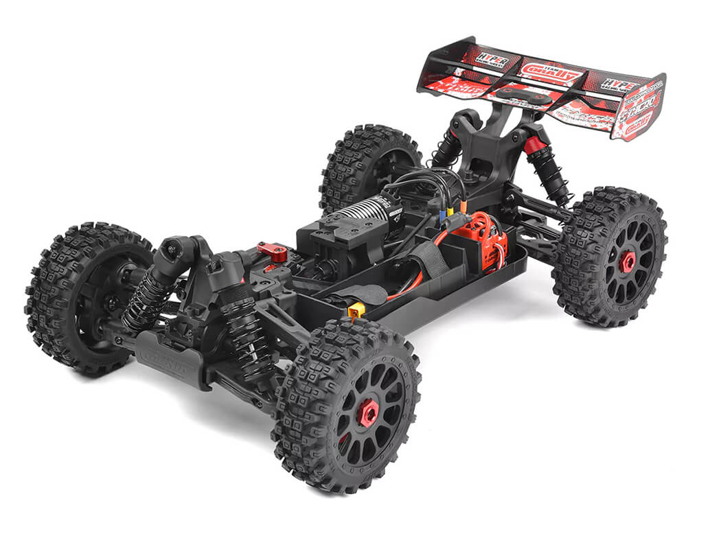 Corally Syncro-4 Brushless 4s Basher Buggy RTR