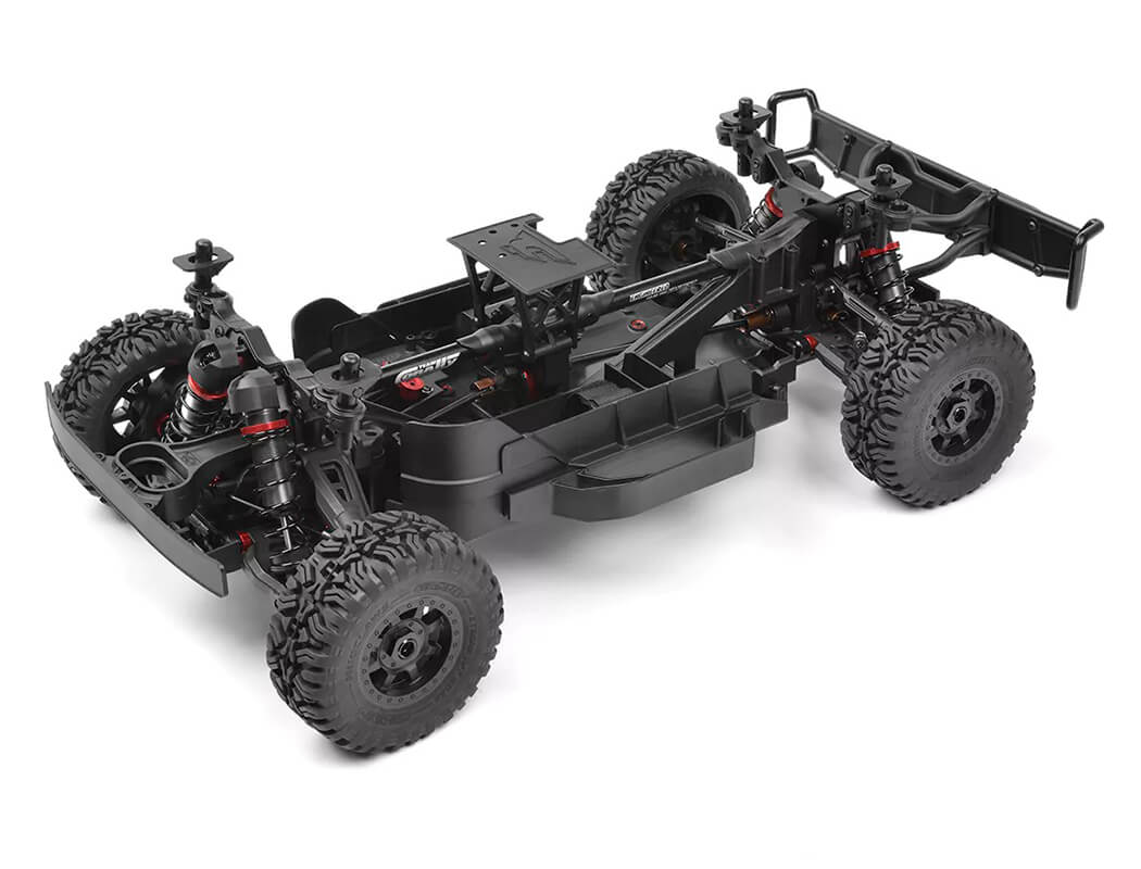 Corally Shiroi XP6 Roller Short Course Truck