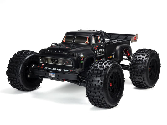 Notorious 6s 4WD BLX 1/8 RTR