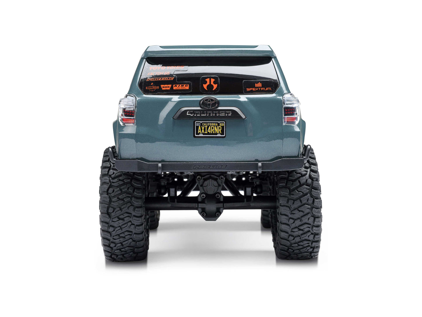 1/24 SCX24 Toyota 4Runner 4X4 Rock Crawler