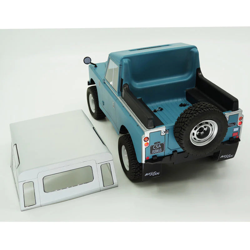 Carisma SCA-1E 2.1 Spec Bulldog Deluxe Builders Kit