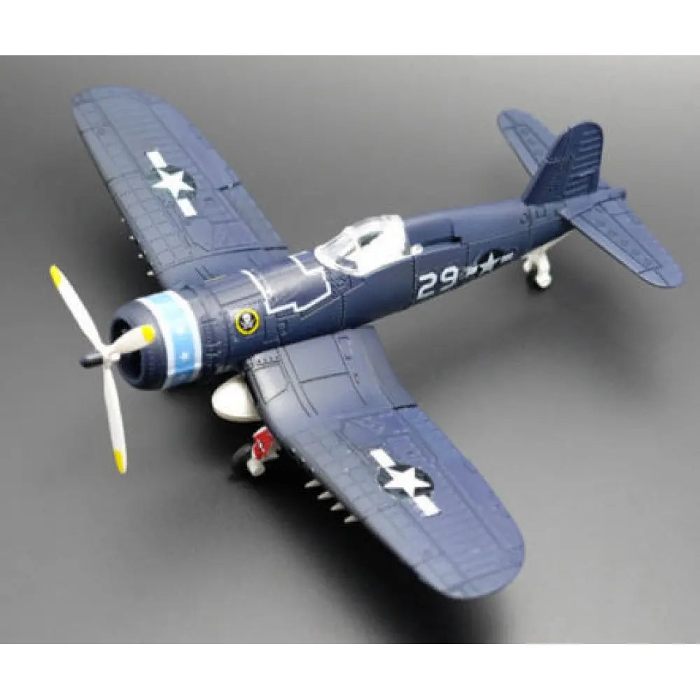 4D Model Vought F4U Corsair