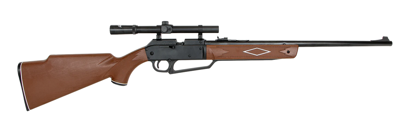 Daisy 880 Powerline With Scope .177