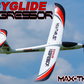 Max Thrust Aggressor Easyglide Glider PNP