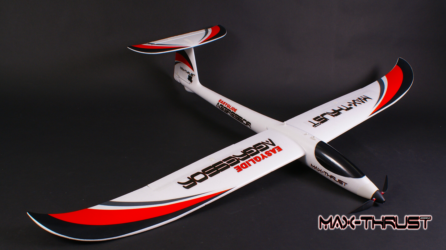 Max Thrust Aggressor Easyglide Glider PNP