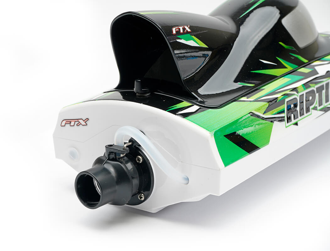 FTX Riptide Turbojet B/less Speed Boat - 41cm