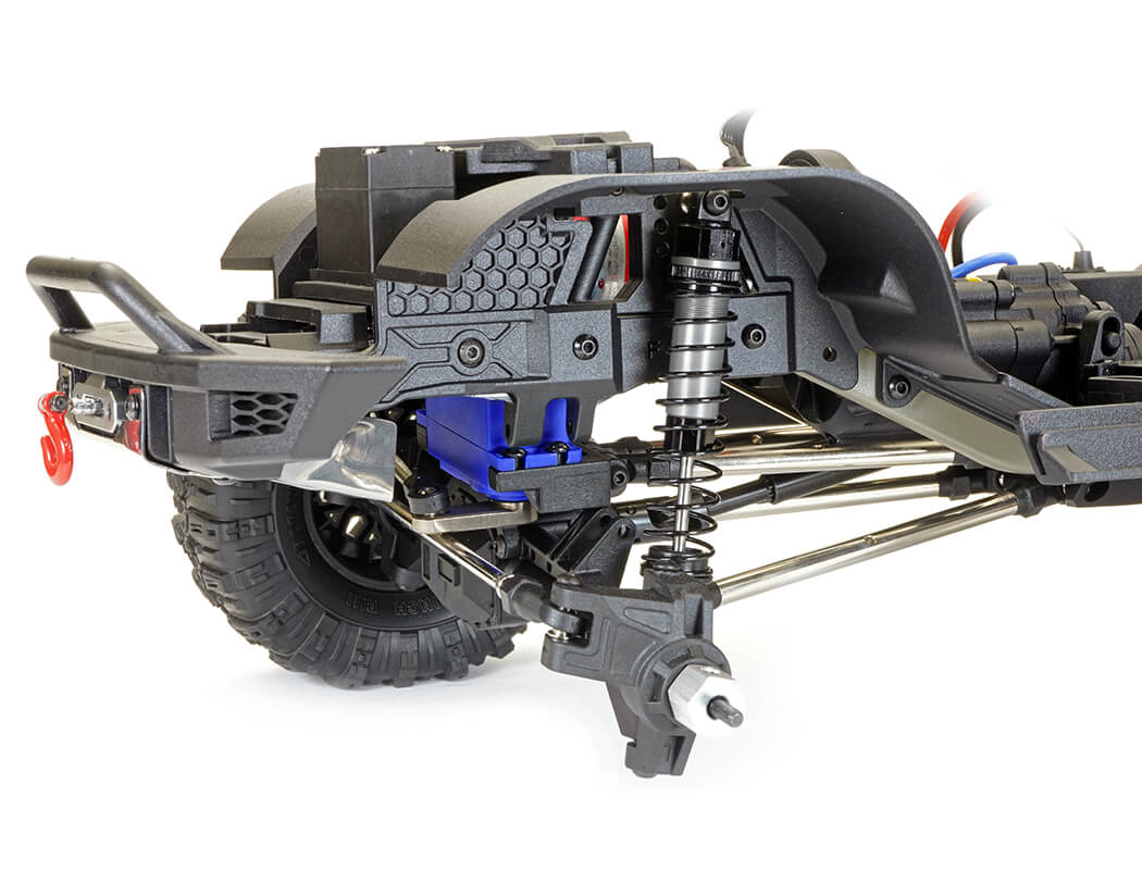 FTX Outback Centaur 4X4 RTR 1:10 Trail Crawler