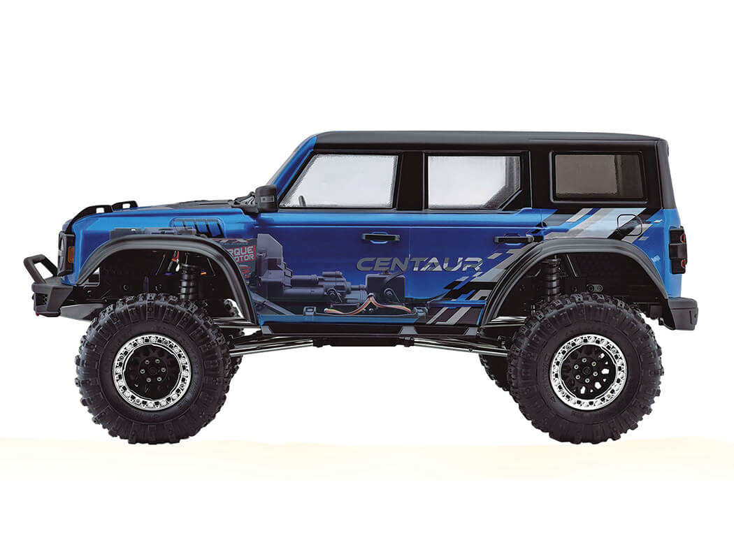 FTX Outback Centaur 4X4 RTR 1:10 Trail Crawler