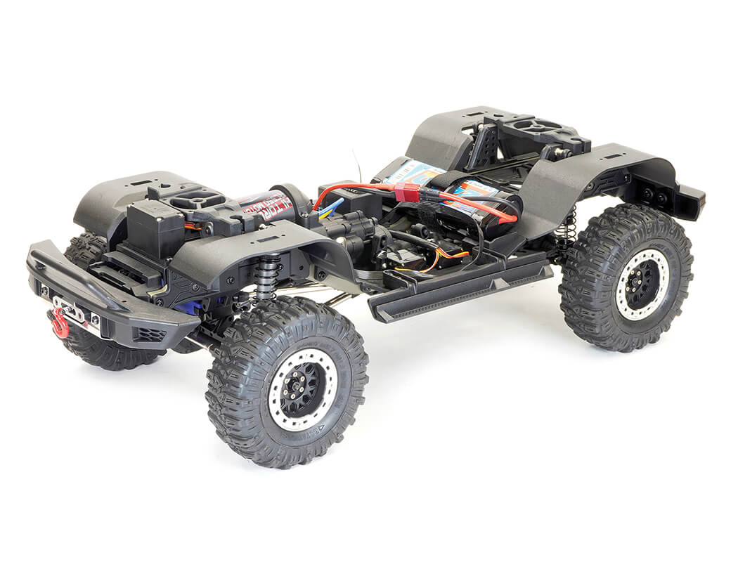 FTX Outback Centaur 4X4 RTR 1:10 Trail Crawler