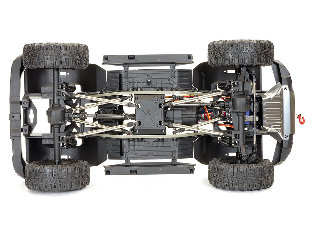 FTX Outback Centaur 4X4 RTR 1:10 Trail Crawler