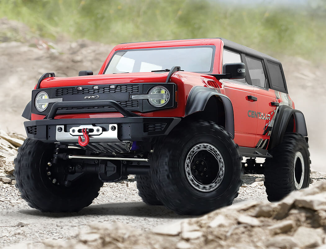 FTX Outback Centaur 4X4 RTR 1:10 Trail Crawler