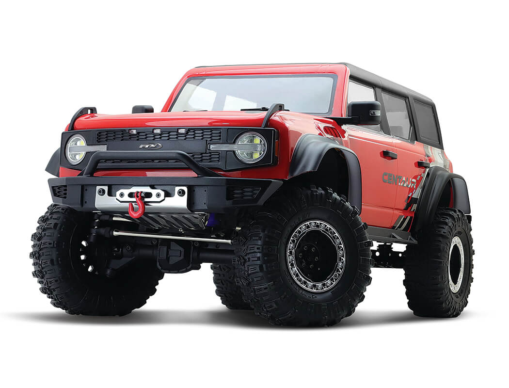 FTX Outback Centaur 4X4 RTR 1:10 Trail Crawler