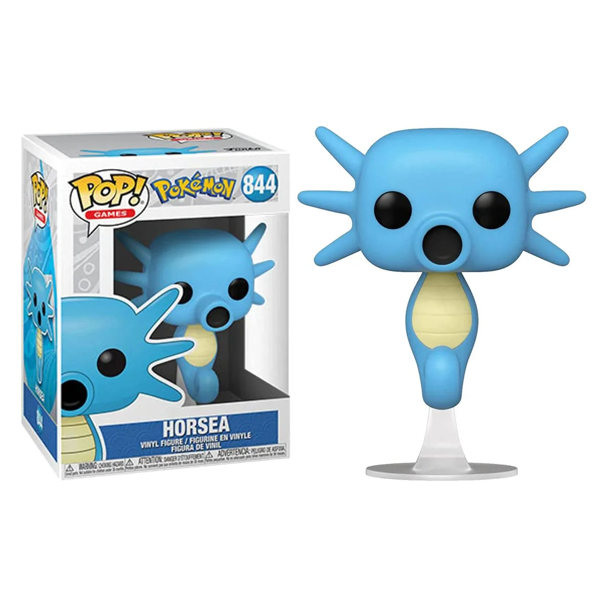 Funko POP! Horsea - Pokemon (844)