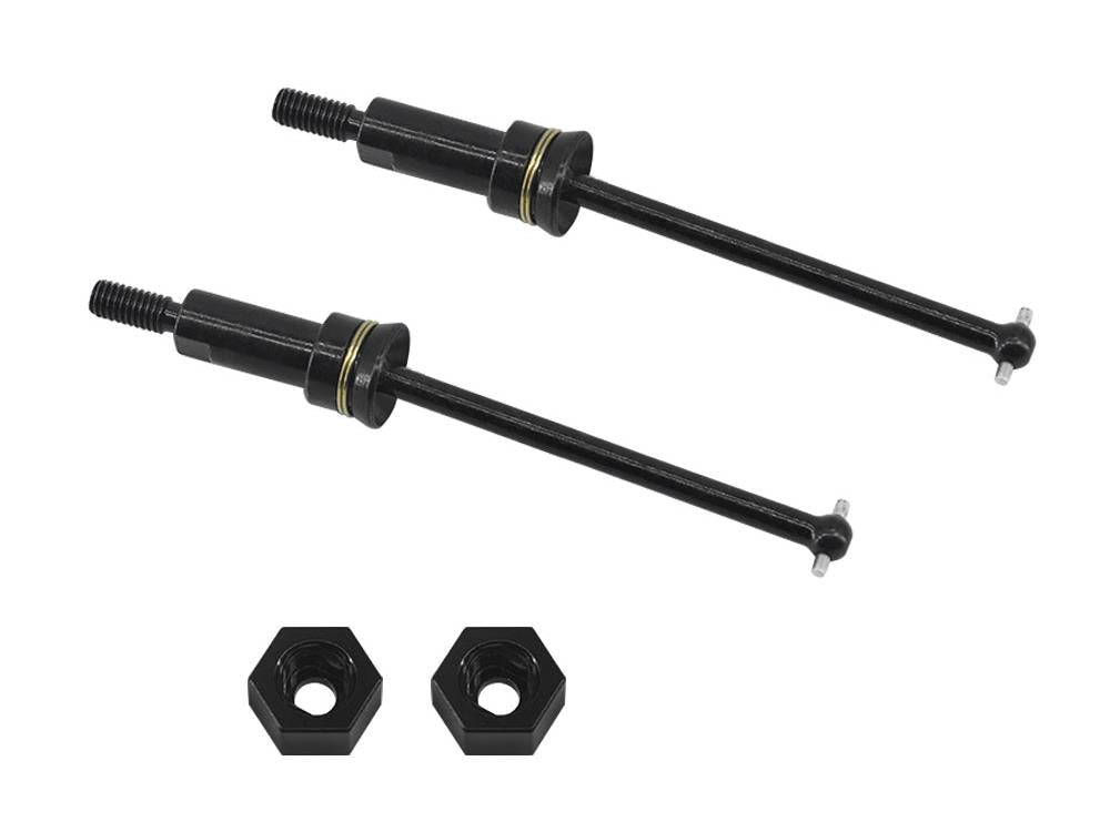 Metal CVD Drive Shafts Rear, Typ/Gran Grom