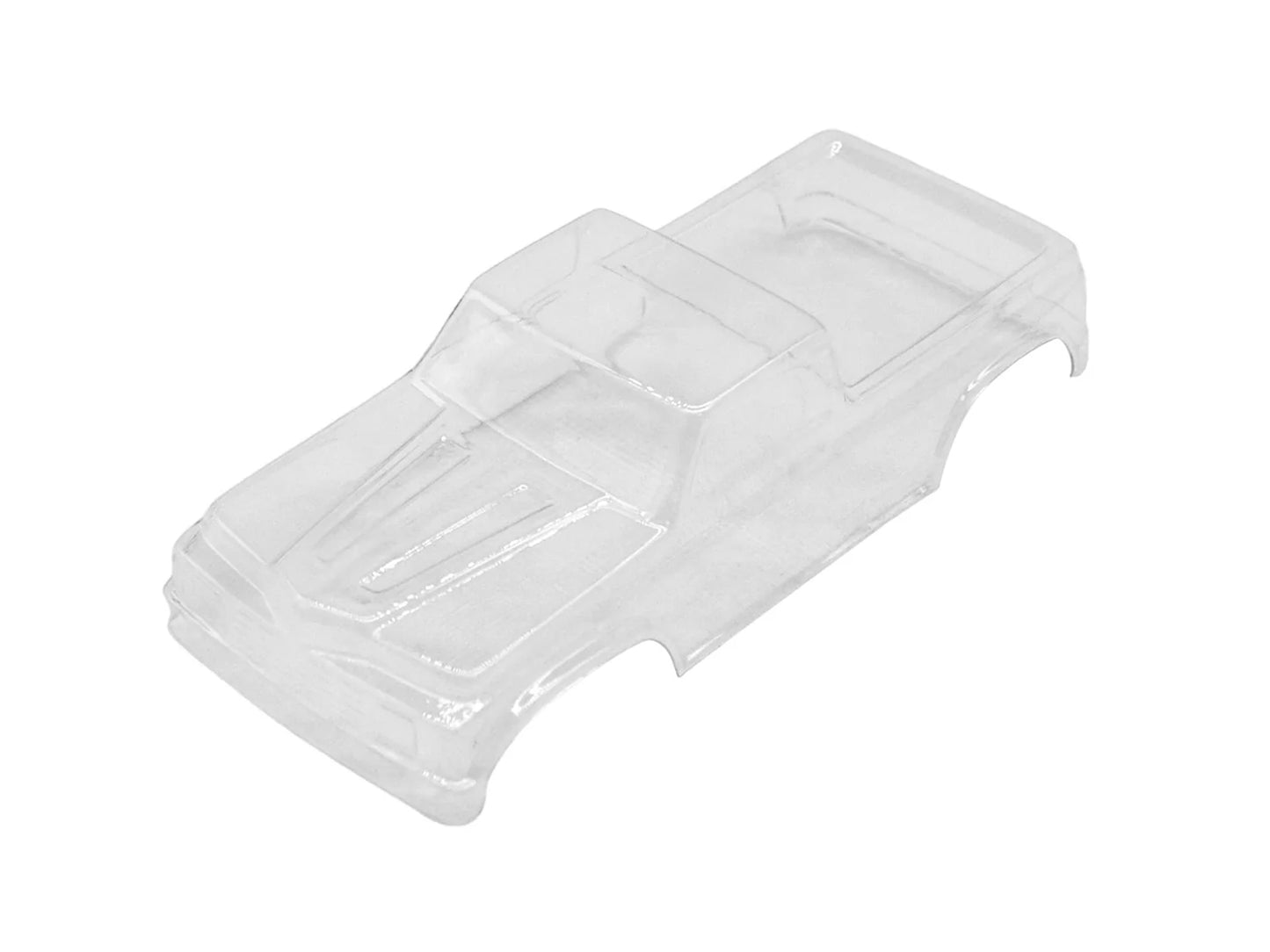 Truck Body, Clear SCX30