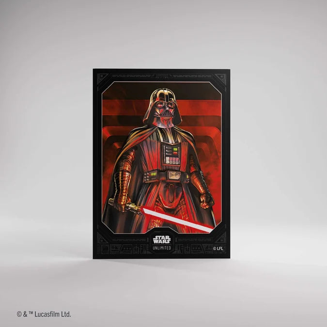 Gamegenic Star Wars: Unlimited Art Sleeves