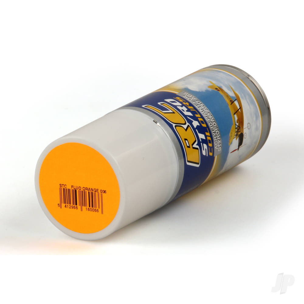 Styro Colours Fluorescent Orange #006 150ml