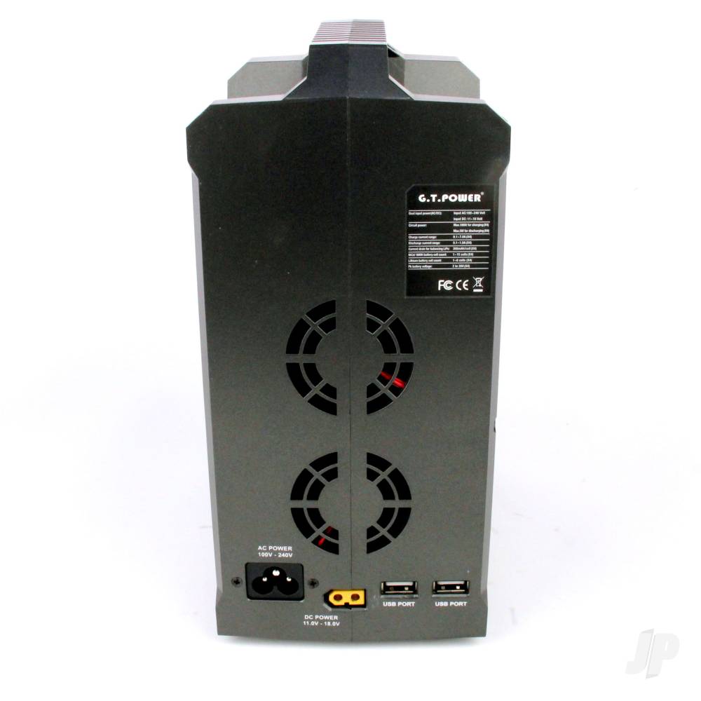 X4 Charger 4x100W Charger (UK)