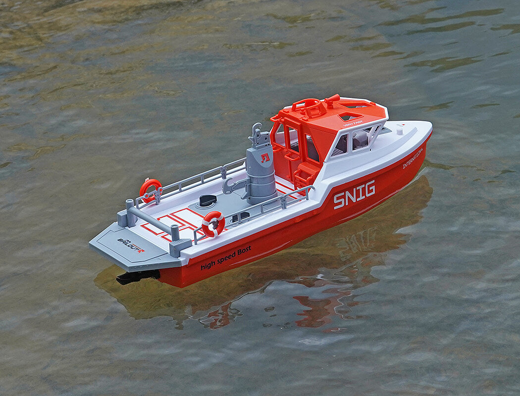 Heng Long Snig Rescue Boat B/Less 320mm