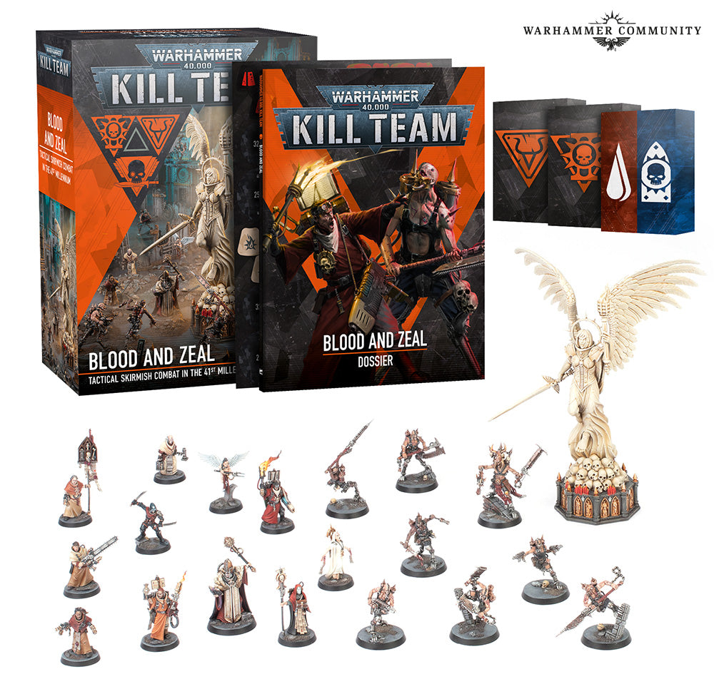 Kill Team: Blood & Zeal 103-46