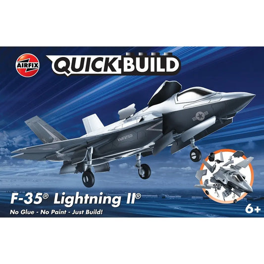 QUICKBUILDF-35B Lightning II