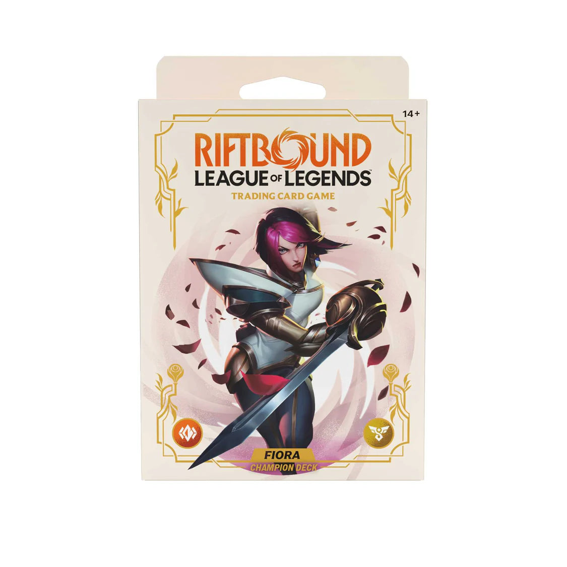 Riftbound: League of Legends Set 2 Spiritforged Champion Deck