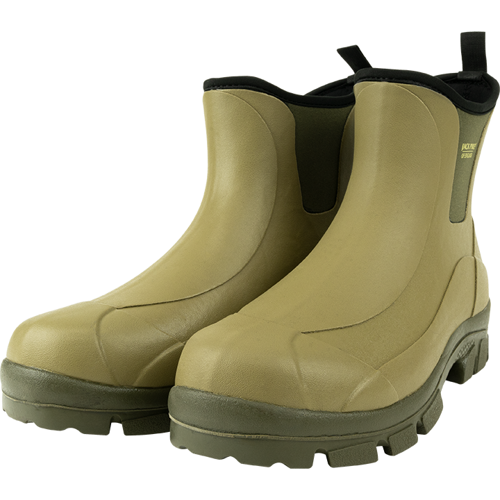 Jack Pyke Ankle Wellie Boot Green