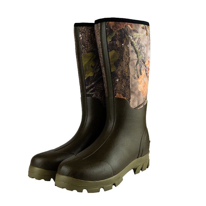 Jack Pyke Ashcombe Neoprene Wellington Boots Evo