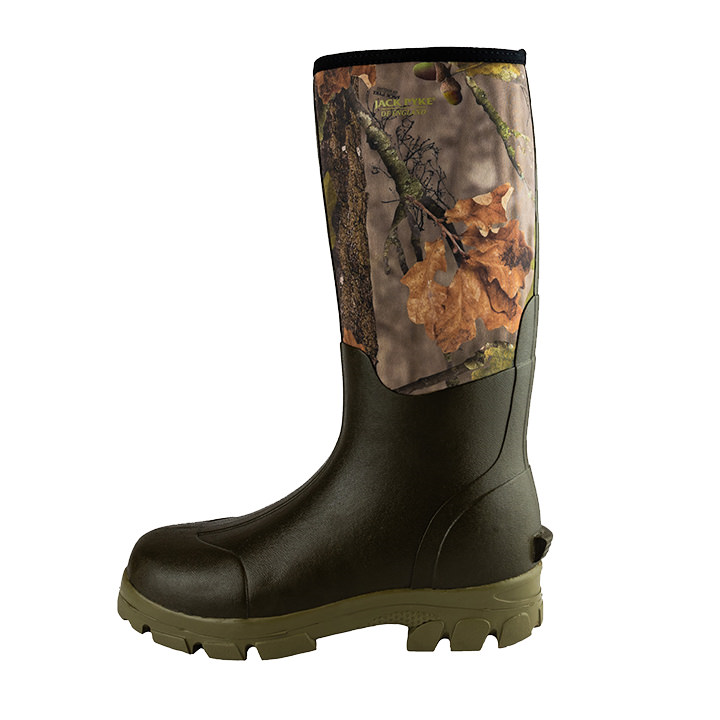 Jack Pyke Ashcombe Neoprene Wellington Boots Evo