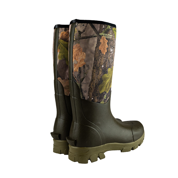 Jack Pyke Ashcombe Neoprene Wellington Boots Evo