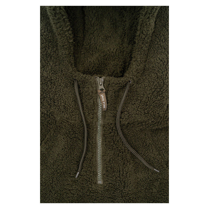 Jack Pyke Sherpa Fleece Hoodie