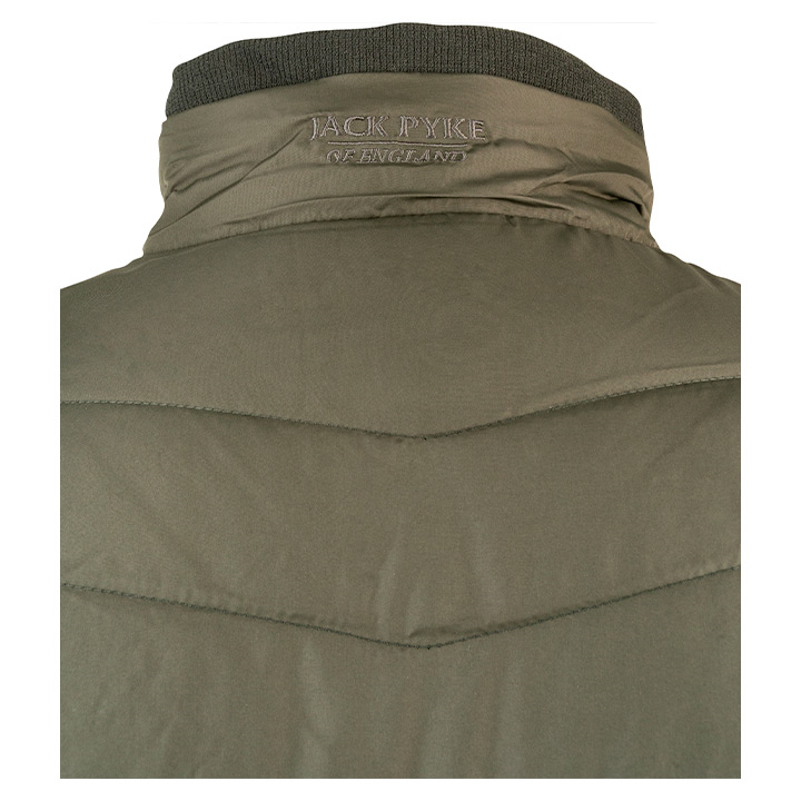 Jack Pyke Hybrid Jacket Green
