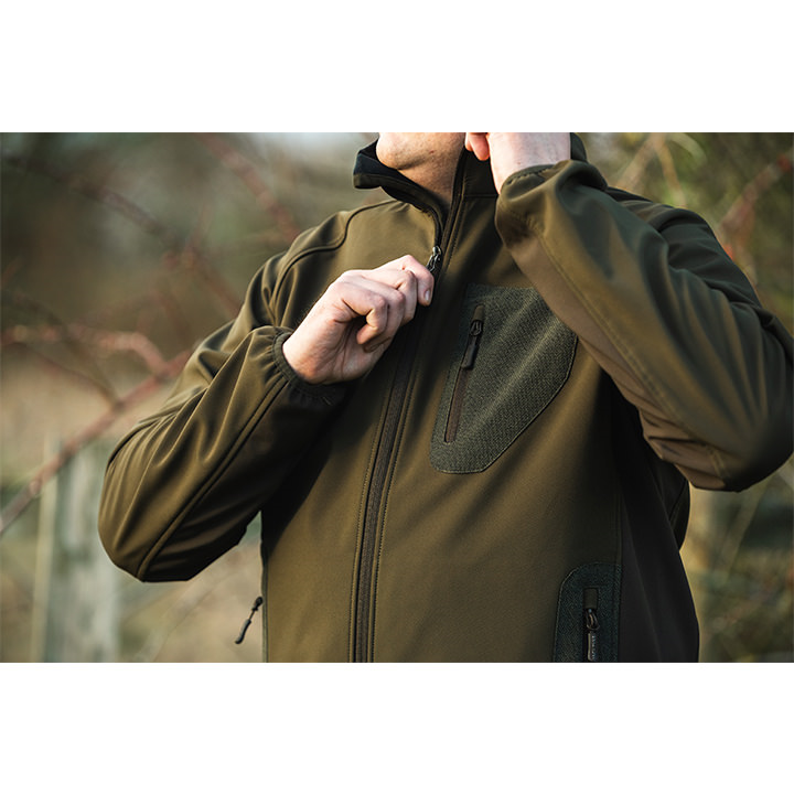 Jack Pyke Weardale Softshell Jacket Green