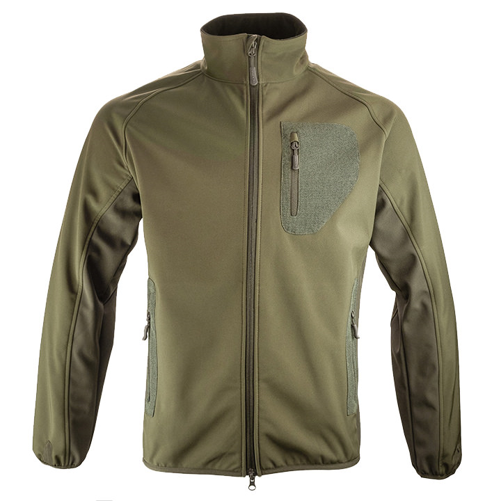 Jack Pyke Weardale Softshell Jacket Green