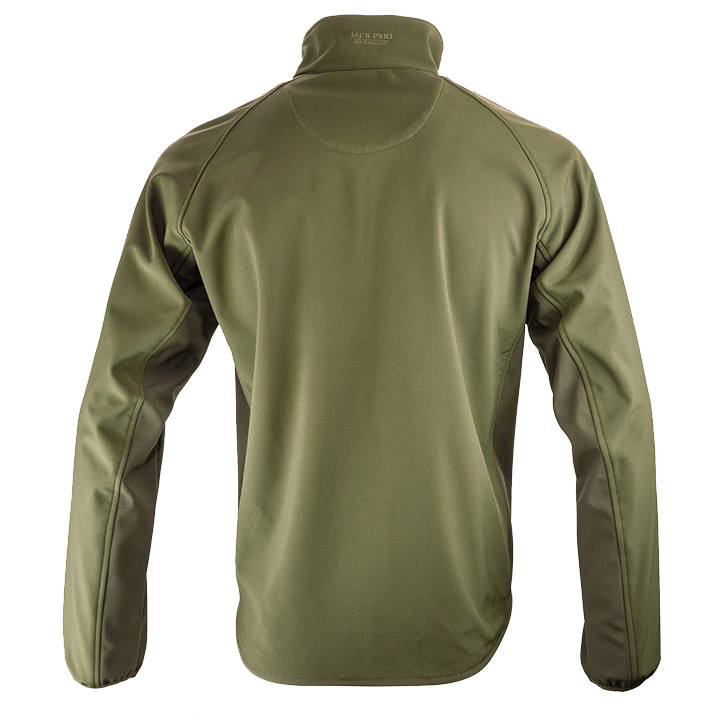 Jack Pyke Weardale Softshell Jacket Green