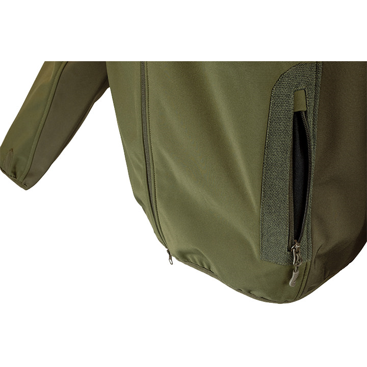 Jack Pyke Weardale Softshell Jacket Green