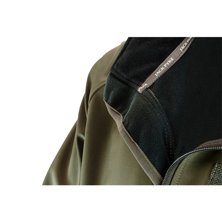 Jack Pyke Weardale Softshell Jacket Green