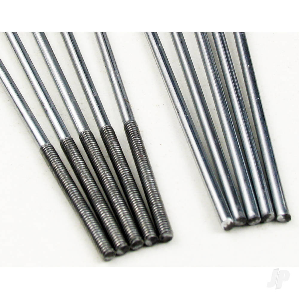 8.0ins M2 Threaded Control Rod (10)