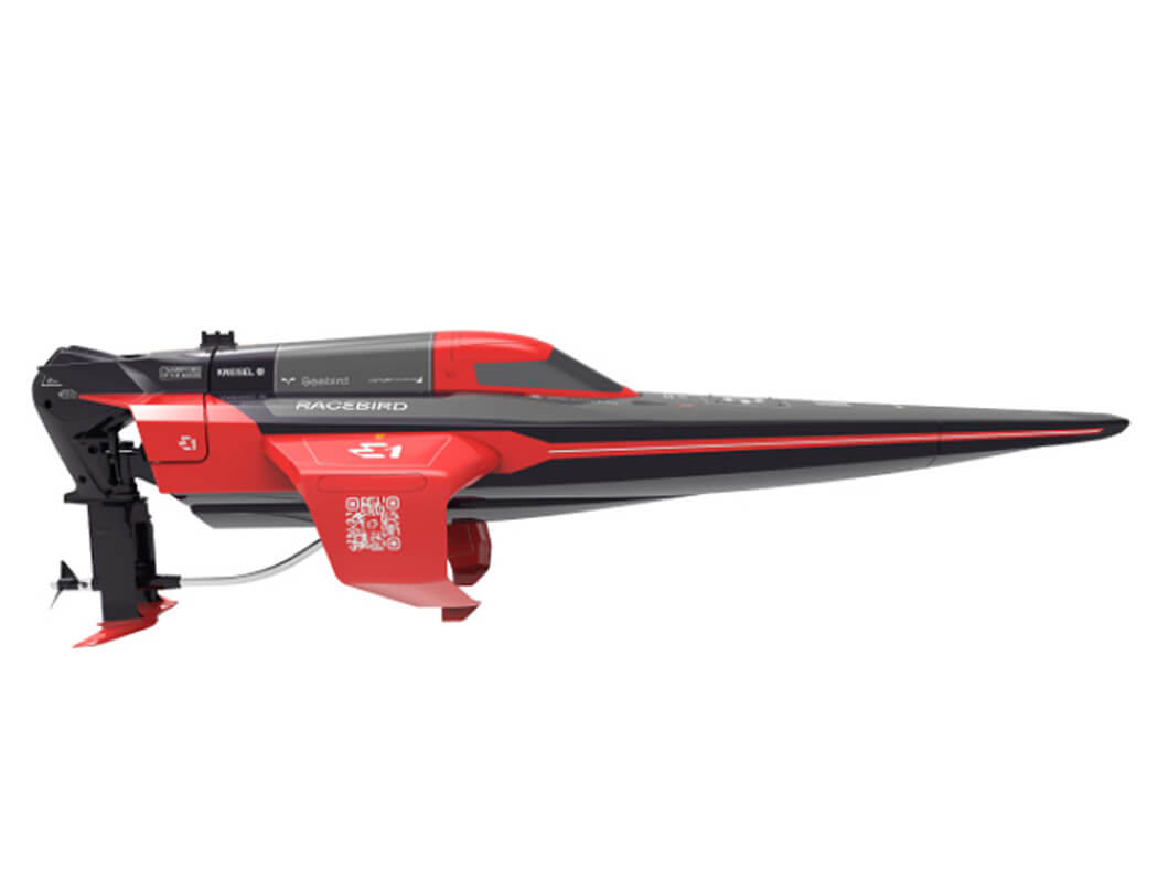 Joysway E1 Racebird Lite Hyrdofoil Boat