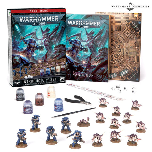Warhammer 40K Introductory Set 40-04