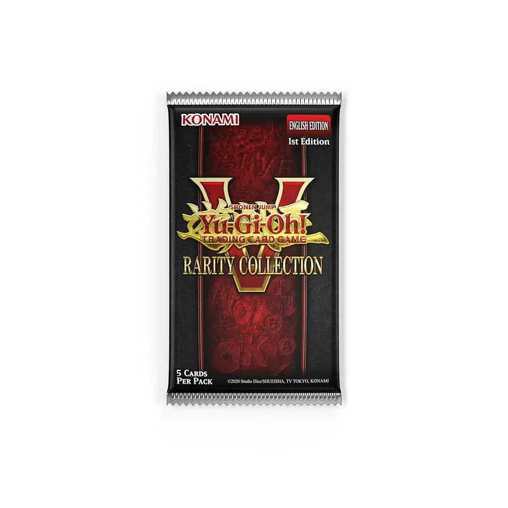 Yu-Gi-Oh! TCG: Rarity Collection 5- Premium Booster Pack(1)