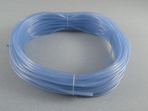 1m Blue Fuel Tubing 2.38 mm I/D x 5.50m