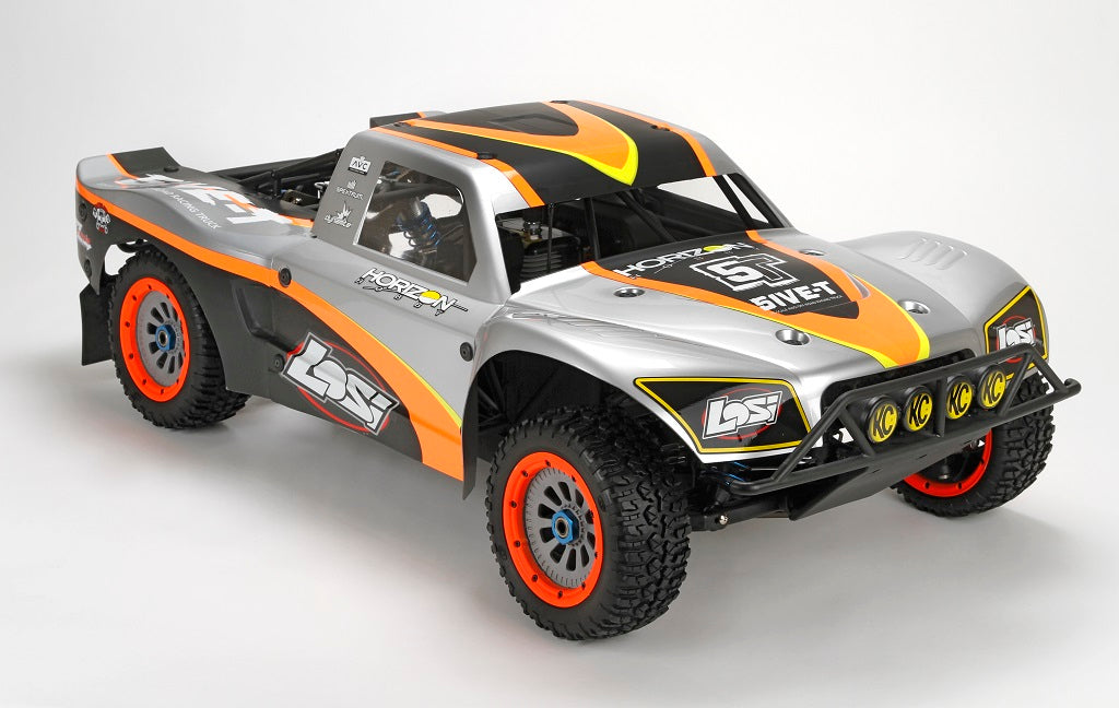 5ive-T RTR,AVC 1/5th 4WD SCT RTR
