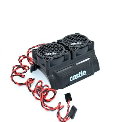 Castle Creation Motor Cooling Fan 2028 Series