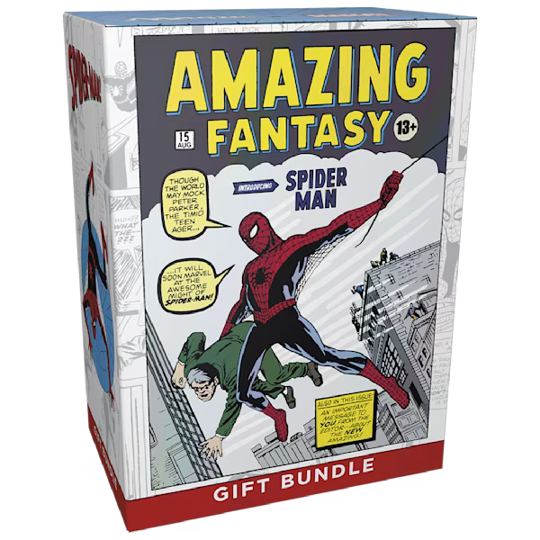 Magic: The Gathering: Marvel's Spider-Man Gift Bundle