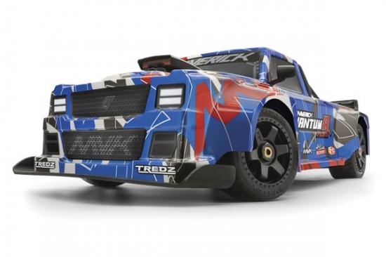 Maverick Quantum R Flux 4S 1/8 4WD Race Truck