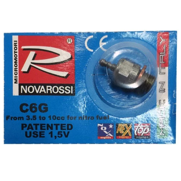 Standard Gold Plug Cold - C6G